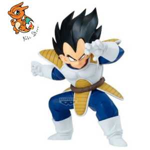 DRAGON BALL Z - Vegeta - Figurine Match Makers 2/2 12cm