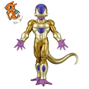 DRAGON BALL SUPER - Golden Freezer - Figurine Solid Edge Works 17cm
