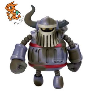 ONE PIECE - Iron Giant - Figurine Mega WCF 15cm