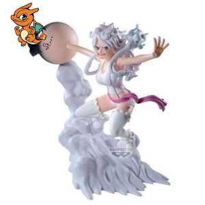 ONE PIECE - Jewelry Bonney - Figurine Senkozekkei 2/2 12cm