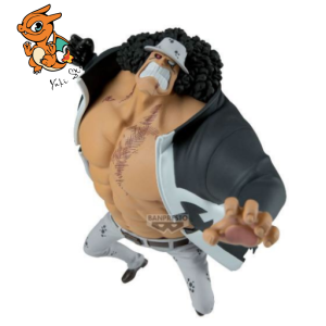 ONE PIECE - Bartholomew Kuma - Figurine Battle Record Collection 13cm