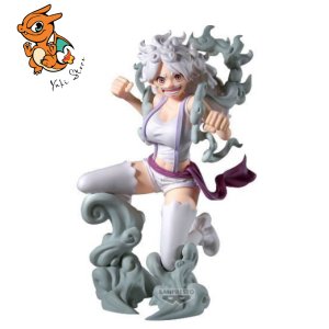 ONE PIECE - Jewelry Bonney - Figurine Grandista 24cm