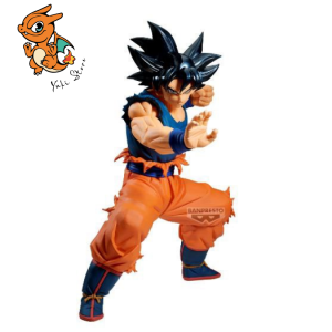 DRAGON BALL SUPER - Son Goku - Figurine Grandista 25cm