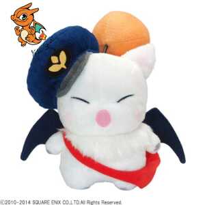 FINAL FANTASY XIV - Delivery Moogle - Peluche 30cm