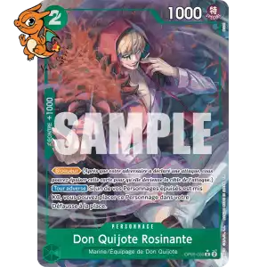 Don Quijote Rosinante - The Best Vol.2 - OP05-030/316