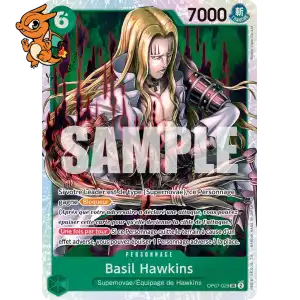 Basil Hawkins - The Best Vol.2 - OP07-029/316