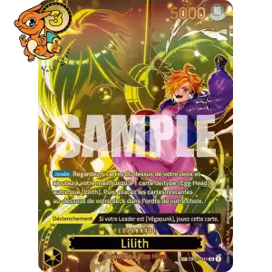Lilith - Successeurs - OP07-111/129