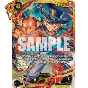 Sabo - The Best Vol.2 - OP07-118/316
