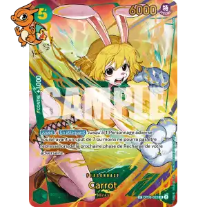 Carrot - The Best Vol.2 - OP08-023/316