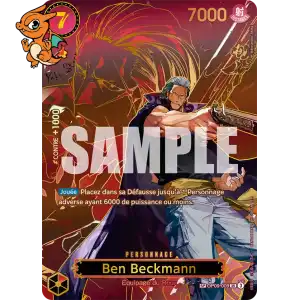 Benn.Beckman - Successeurs - OP09-009/129