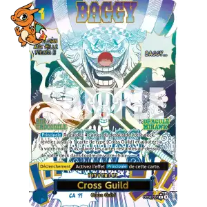Cross Guild - The Best Vol.2 - OP09-057/316