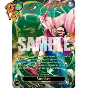 Smoker - Successeurs - OP10-030/129