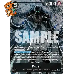 Kuzan - Sang Royal - 082/151