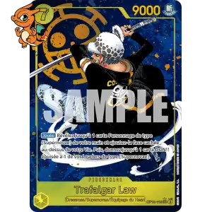 Trafalgar Law - Sang Royal - 119/151