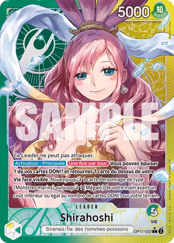 Shirahoshi - Des Poings Vifs comme l'Éclair - 022/156