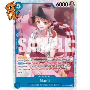Nami - Des Poings Vifs comme l'Éclair - 054/156