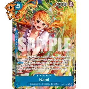 Nami - Des Poings Vifs comme l'Éclair - 054/156