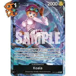 Koala - L'Héritage du Maître - 086/155