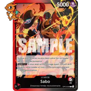 Sabo - Successeurs - 004/129