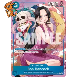 Boa Hancock - Successeurs - 051/129