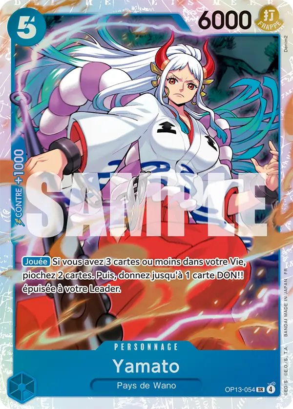 Yamato - Successeurs - 054/129