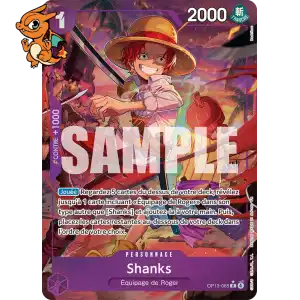 Shanks - Successeurs - 065/129