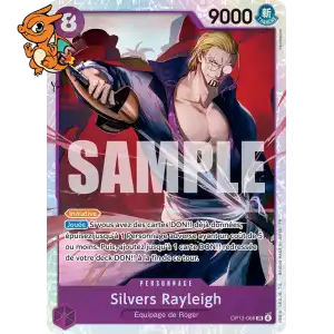 Silvers Rayleigh - Successeurs - 066/129