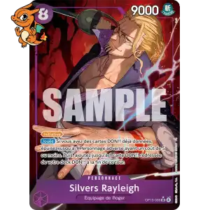 Silvers Rayleigh - Successeurs - 066/129
