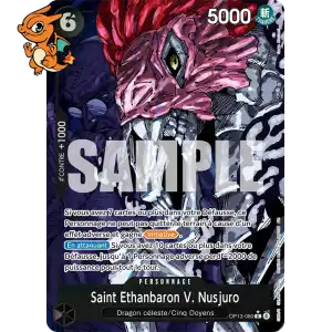 St. Ethanbaron V. Nusjuro - Successeurs - 080/129