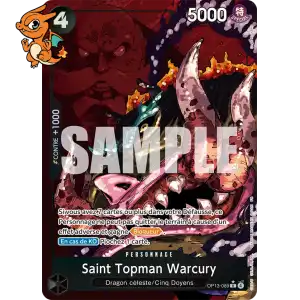 St. Topman Warcury - Successeurs - 089/129