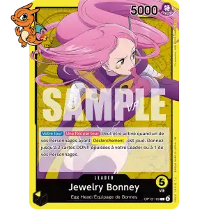 Jewelry Bonney - Successeurs - 100/129