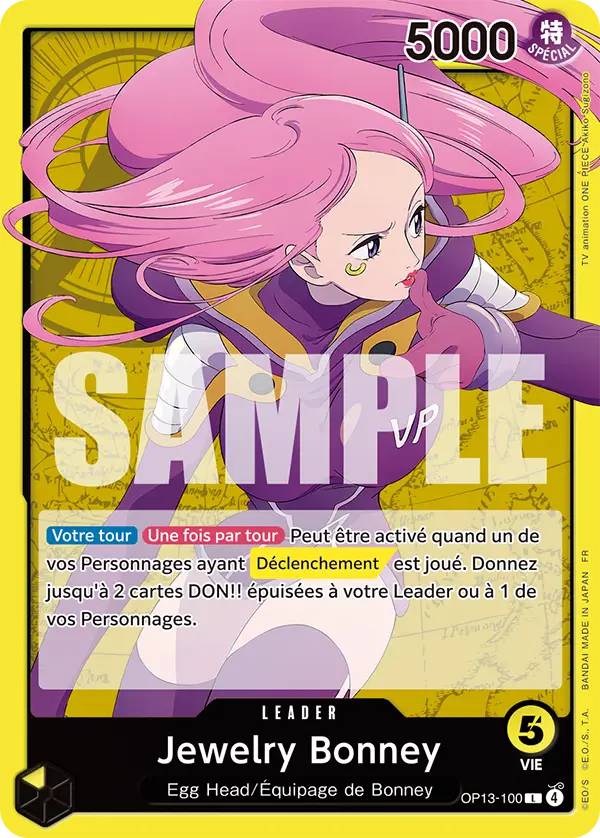Jewelry Bonney - Successeurs - 100/129
