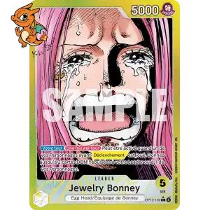 Jewelry Bonney - Successeurs - 100/129