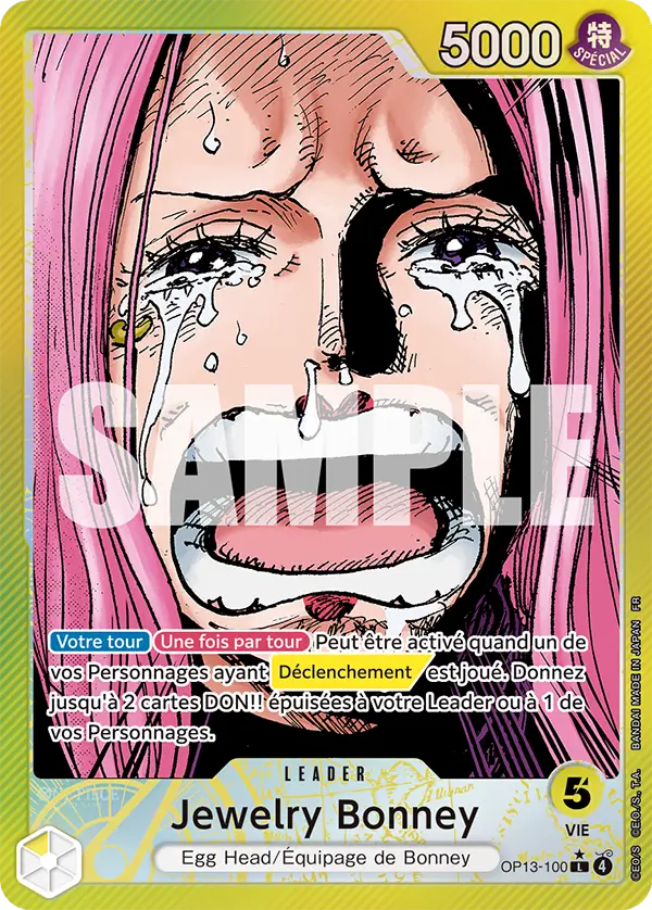 Jewelry Bonney - Successeurs - 100/129