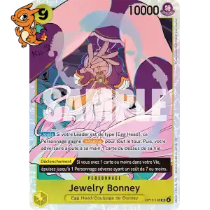 Jewelry Bonney - Successeurs - 108/129