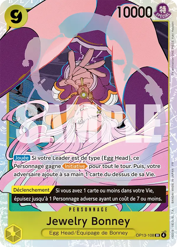 Jewelry Bonney - Successeurs - 108/129