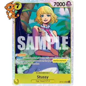 Stussy - Successeurs - 110/129