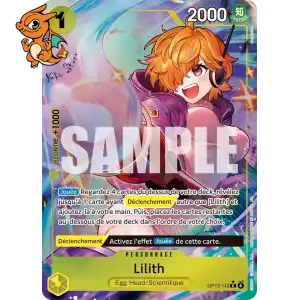 Lilith - Successeurs - 113/129