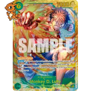 Monkey D. Luffy - Successeurs - 118/129