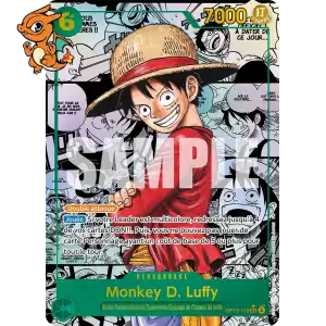 Monkey D. Luffy - Successeurs - 118/129