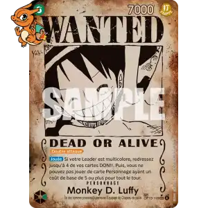Monkey D. Luffy - Successeurs - 118/129