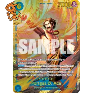 Portgas D. Ace - Successeurs - 119/129
