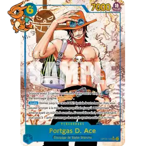 Portgas D. Ace - Successeurs - 119/129