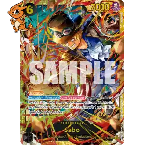 Sabo - Successeurs - 120/129