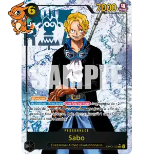 Sabo - Successeurs - 120/129