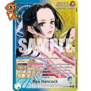 Boa Hancock - Les Sept de la Mer d'Azur - 041/158