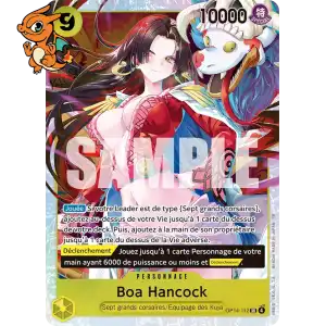 Boa Hancock - Les Sept de la Mer d'Azur - 112/158