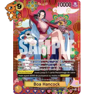 Boa Hancock - Les Sept de la Mer d'Azur - 112/158