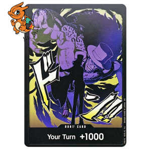 DON!! (PRB02 - Lucci) - The Best Vol.2 - 000/316