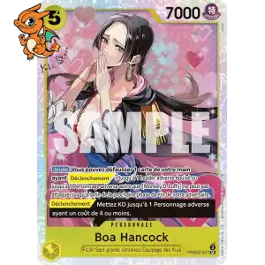 Boa Hancock - The Best Vol.2 - 017/316